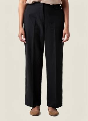 Pantalon drept negru VILA femeie