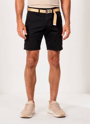 Șort negru JACK & JONES bărbat