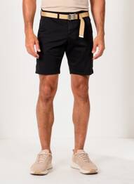 Șort negru JACK & JONES bărbat