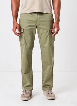 Pantalon cargo verde JACK & JONES bărbat