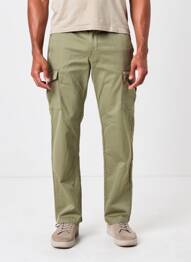 Pantalon cargo verde JACK & JONES bărbat