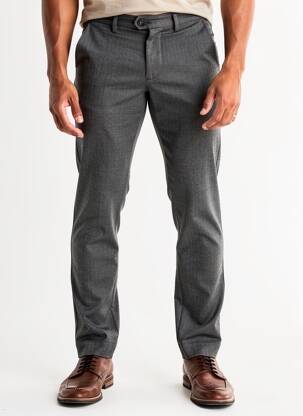 Pantalon chino gri JACK & JONES bărbat