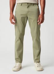Pantalon chino verde JACK & JONES bărbat
