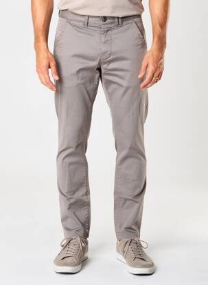 Pantalon chino gri JACK & JONES bărbat