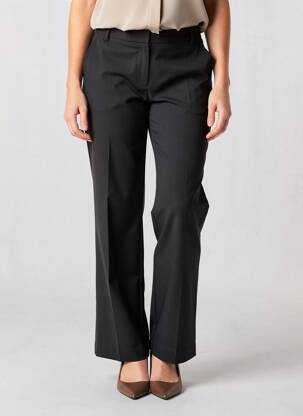Pantalon drept negru ONLY femeie