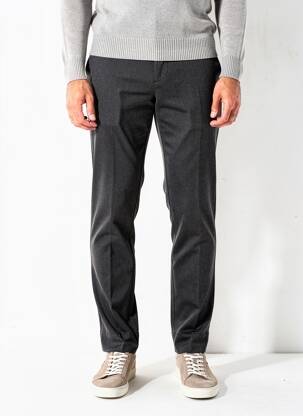 Pantalon drept gri JACK & JONES bărbat