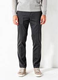 Pantalon drept gri JACK & JONES bărbat