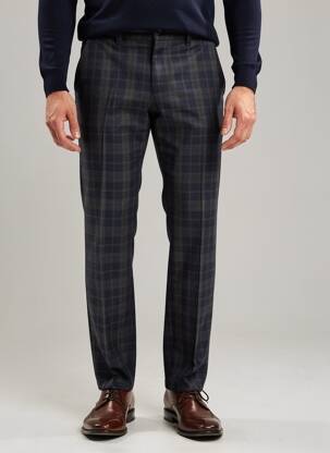 Pantalon drept albastru ONLY&SONS bărbat