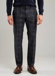 Pantalon drept albastru ONLY&SONS bărbat
