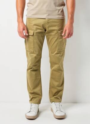 Pantalon cargo verde PETROL INDUSTRIES bărbat