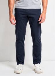 Pantalon chino albastru SELECTED bărbat