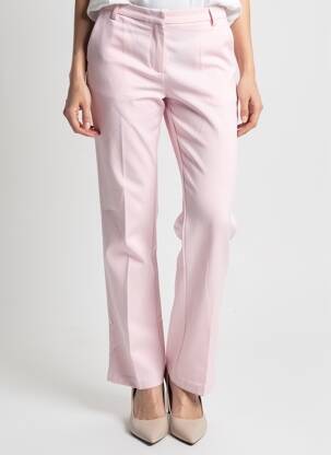 Pantalon drept multicolor ONLY femeie