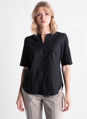 Bluză negru LE FABULEUX MARCEL DE BRUXELLES femeie