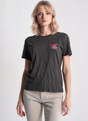 Tricou gri ONLY femeie