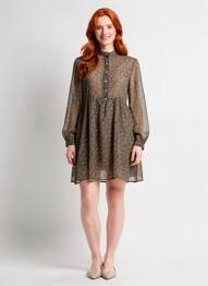 Rochie scurtă negru VILA femeie