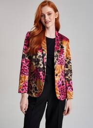 Jachete casual roz IMPERIAL femeie