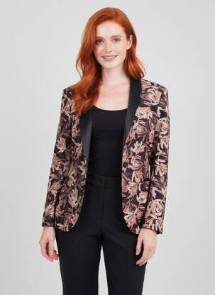 Jachete casual maro IMPERIAL femeie