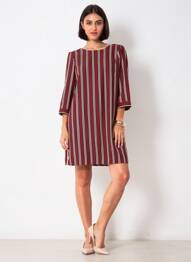 Rochie scurtă roz VERO MODA femeie