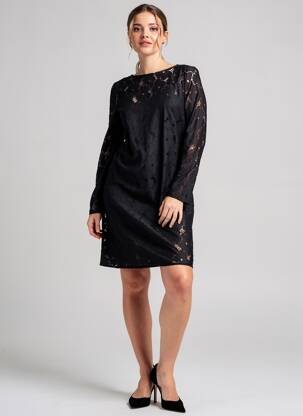 Rochie midi negru VERO MODA femeie