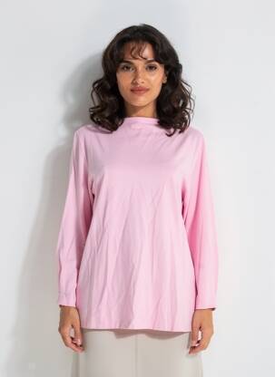 Tricou roz STREET ONE femeie