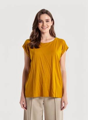 Tricou maro VERO MODA femeie