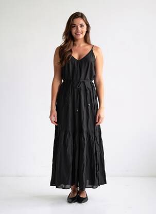 Rochie scurtă negru ONLY femeie