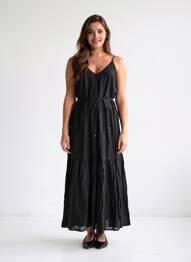 Rochie scurtă negru ONLY femeie