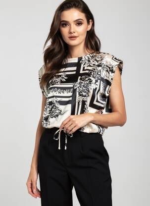 Cămașă alb VERO MODA femeie