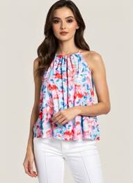 Bluză multicolor VERO MODA femeie