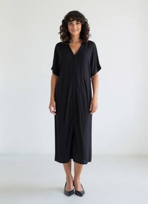 Rochie scurtă negru STREET ONE femeie