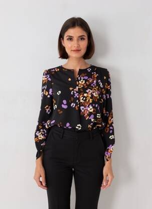 Cămașă multicolor VERO MODA femeie