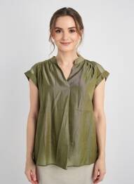 Top verde MOLLY BRACKEN femeie