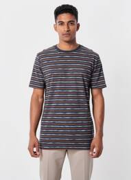 Tricou albastru JACK & JONES bărbat