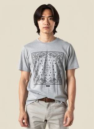Tricou multicolor LEVI'S bărbat