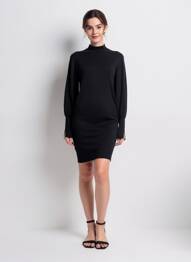 Rochie scurtă negru VERO MODA femeie