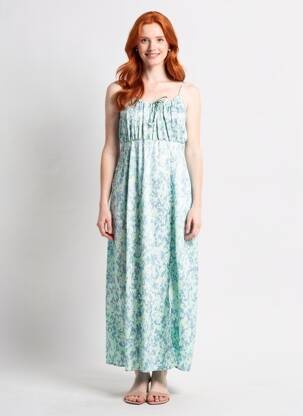 Rochie scurtă verde JACQUELINE DE YONG femeie
