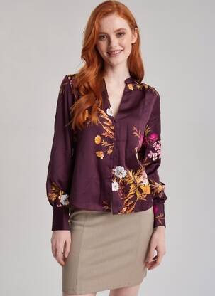 Cămașă multicolor GUESS femeie