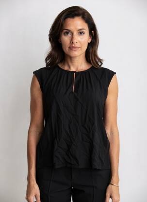 Tricou negru STREET ONE femeie