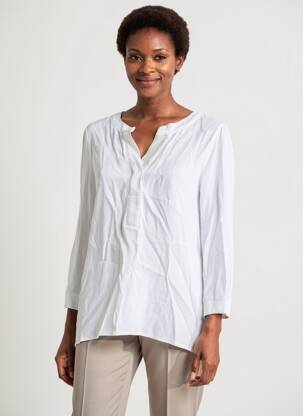 Tricou alb STREET ONE femeie