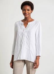 Tricou alb STREET ONE femeie