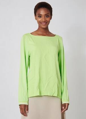 Tricou verde STREET ONE femeie