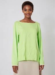 Tricou verde STREET ONE femeie
