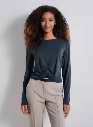 Top negru ONLY femeie