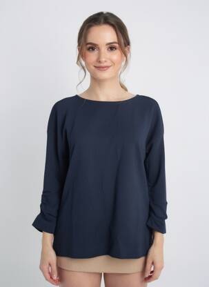 Tricou albastru STREET ONE femeie