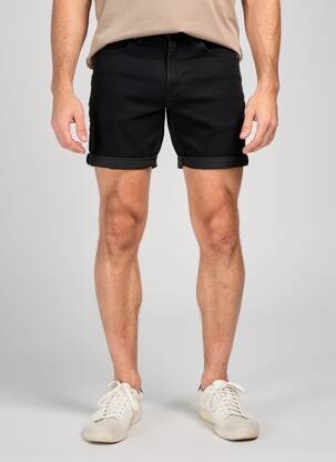 Șort negru ONLY&SONS bărbat