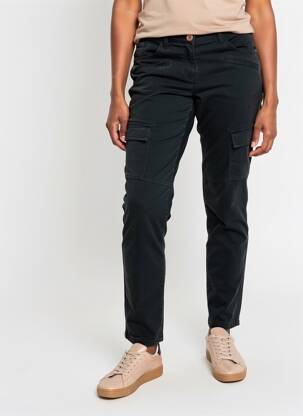 Pantalon cargo gri STREET ONE femeie