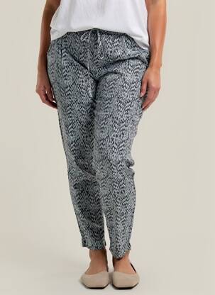 Pantalon chino verde S.OLIVER femeie