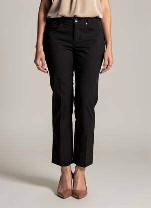 Pantalon drept negru STREET ONE femeie