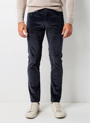 Pantalon slim albastru JACK & JONES bărbat