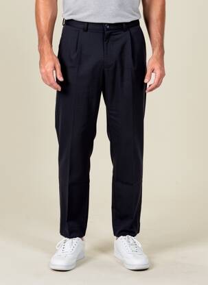 Pantalon drept albastru JACK & JONES bărbat